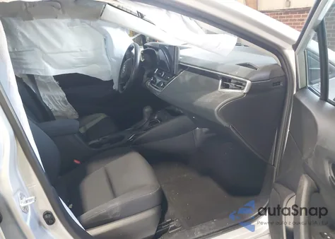 2024 Toyota Corolla Le from USA, damaged, VIN 5YFB4MDE4RP120526